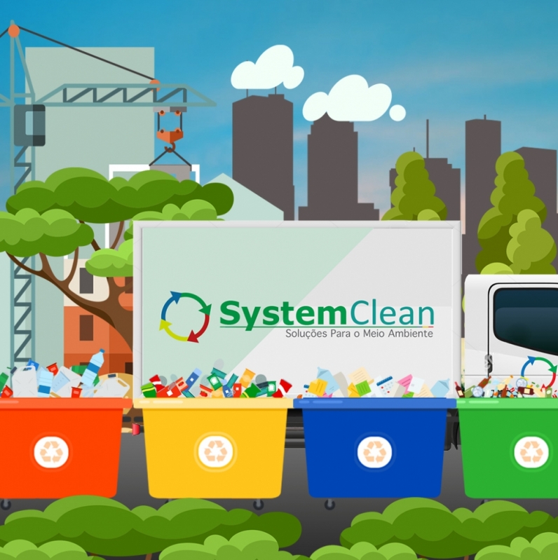 Empresa de Gestão de Resíduos Recicláveis Jabaquara - Gestão de Resíduos de Construção e Demolição